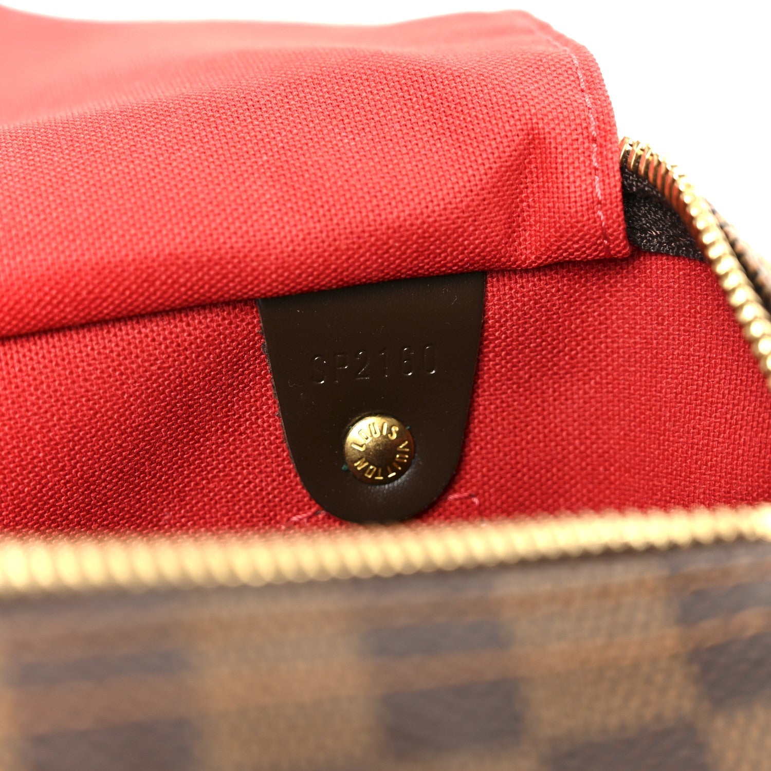 Louis Vuitton Damier Ebene Speedy 30