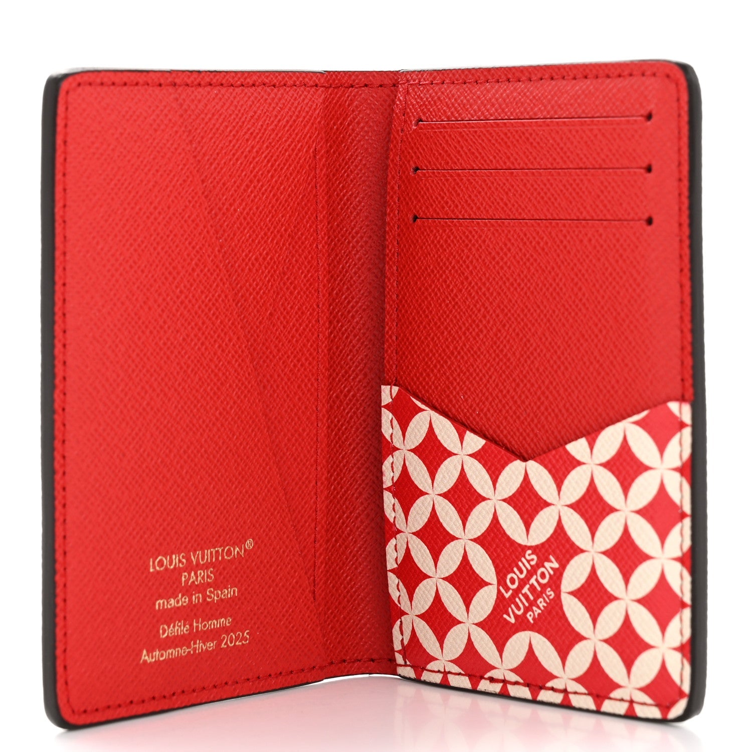Louis Vuitton X NIGO Damier Phriendship Pocket Organizer