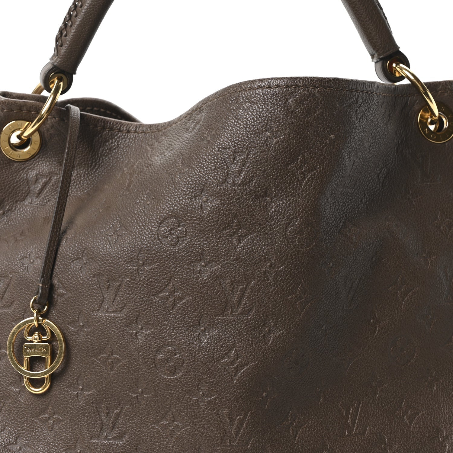 Louis Vuitton Empreinte Artsy MM Terre