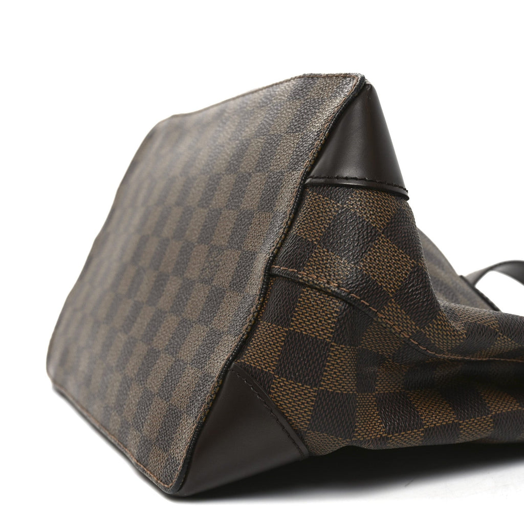 Louis Vuitton Damier Ebene Hampstead PM
