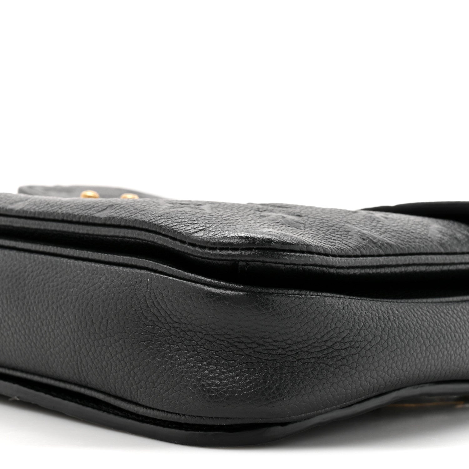 Louis Vuitton Empreinte Pochette Metis Black