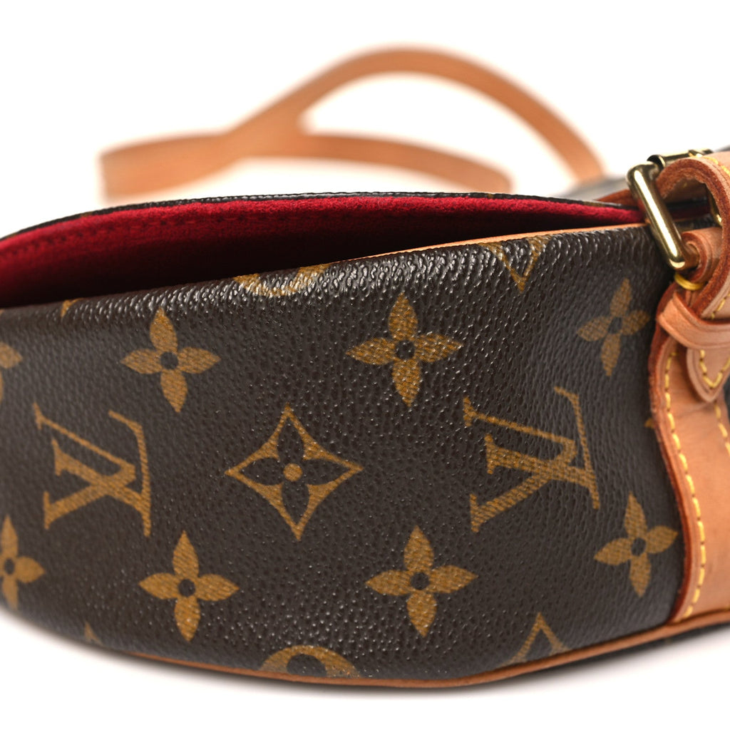 Louis Vuitton Monogram Tambourin