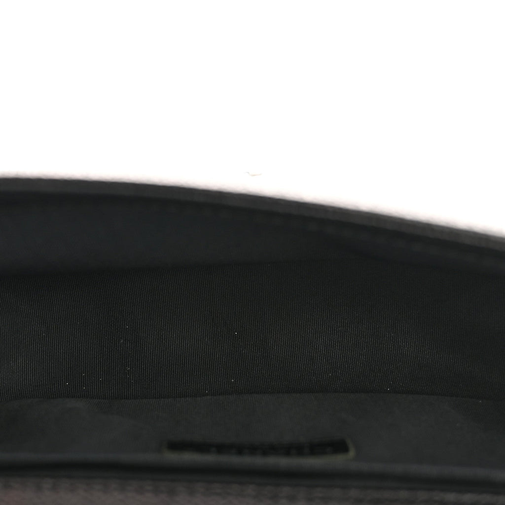 Chanel Caviar Quilted Medium Boy Flap Black