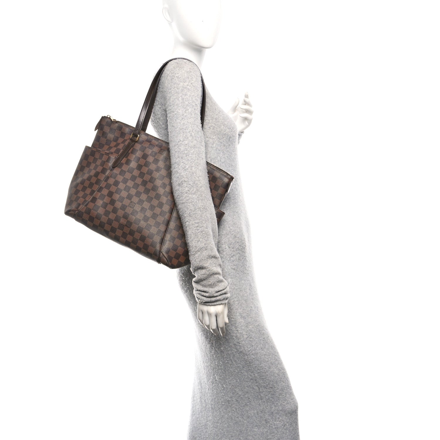 Louis Vuitton Damier Ebene Totally MM