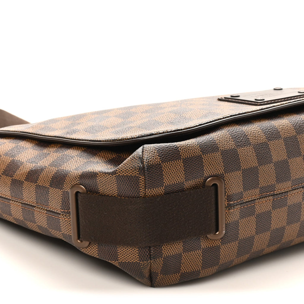 Louis Vuitton Damier Ebene Brooklyn GM
