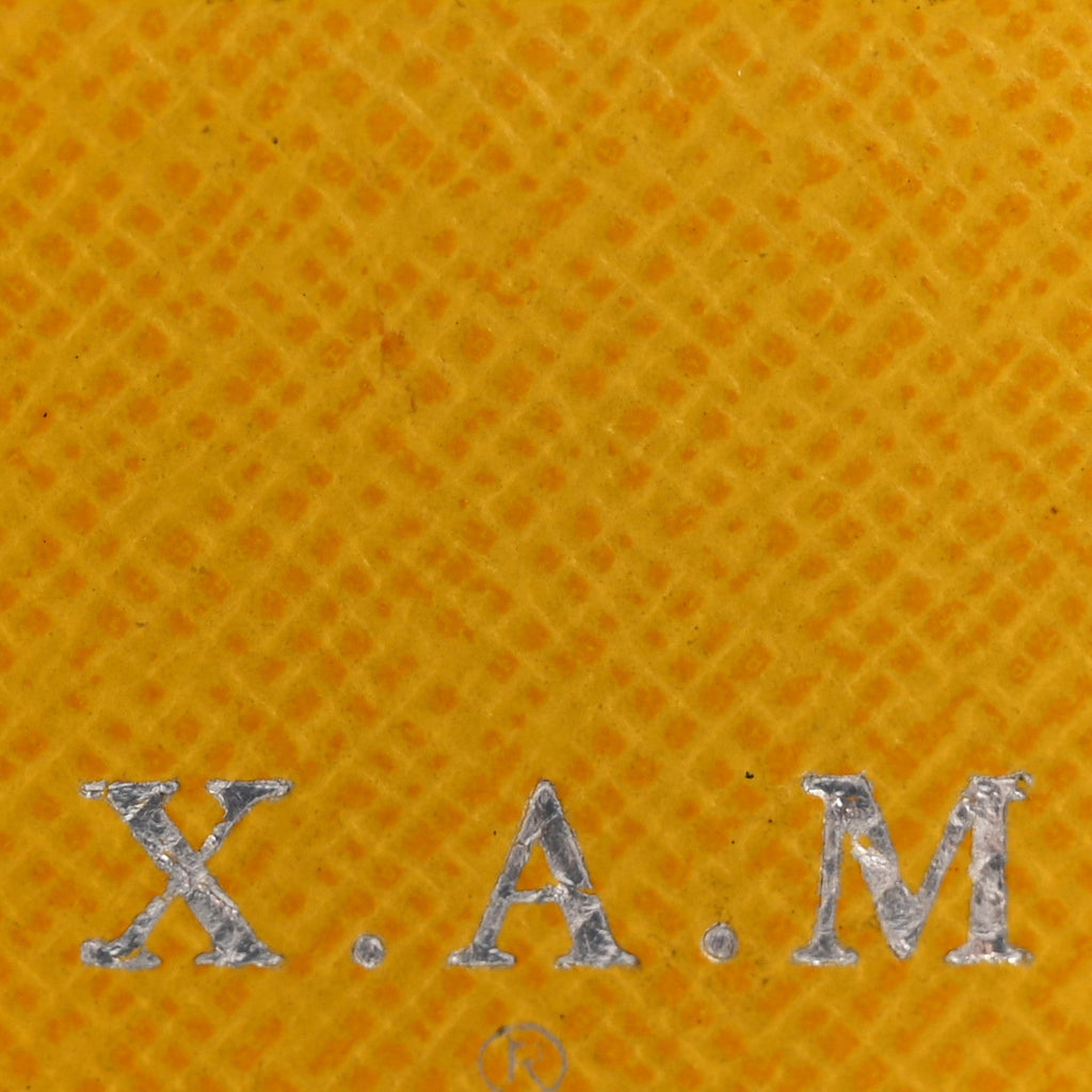 Louis Vuitton Monogram Multicolor Insolite Wallet White Citron