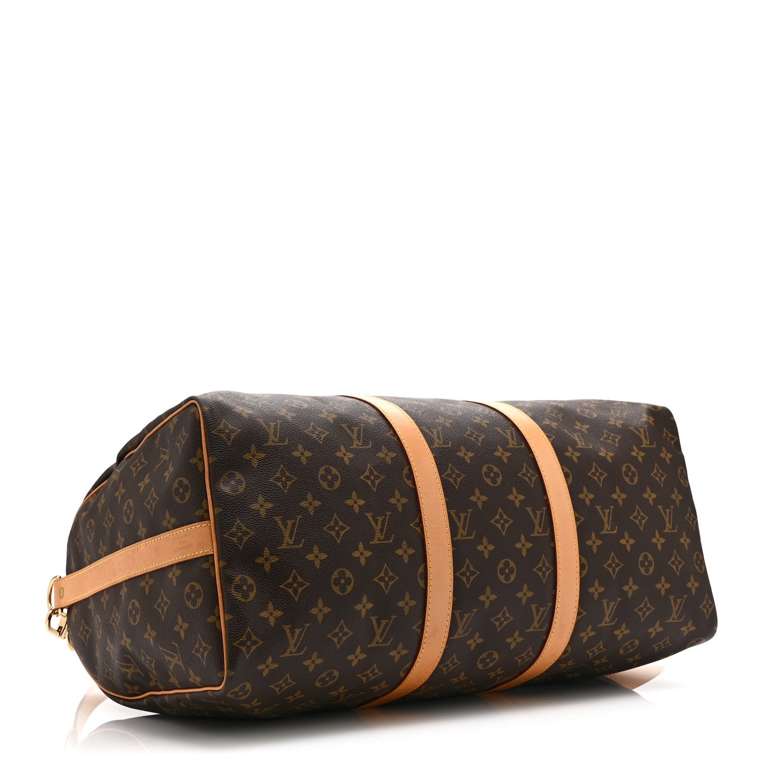 Louis Vuitton Monogram Keepall Bandouliere 50