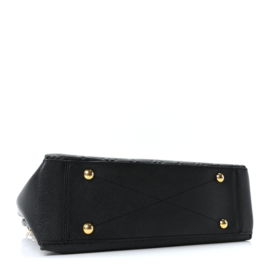 Louis Vuitton Empreinte Surene MM Black