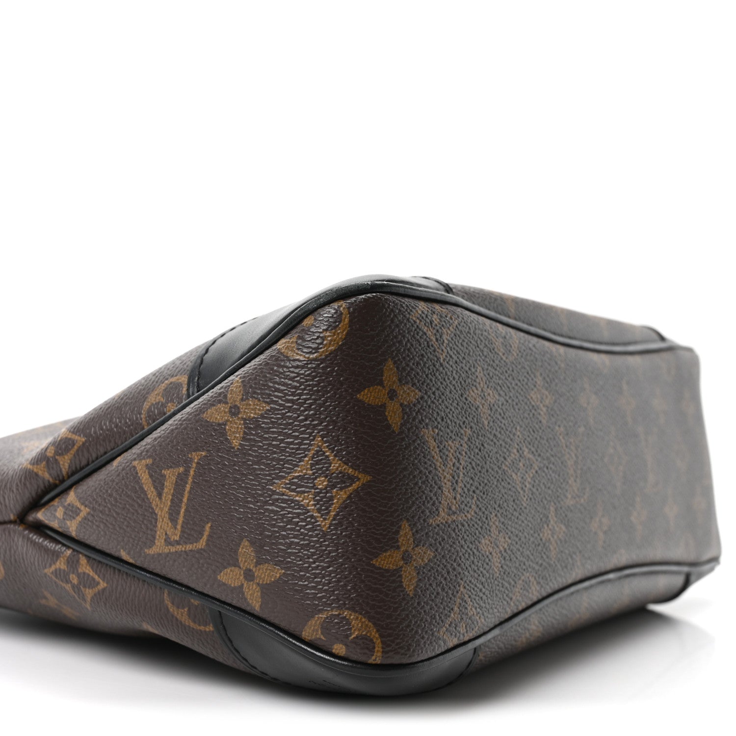 Louis Vuitton Monogram Odeon MM Black