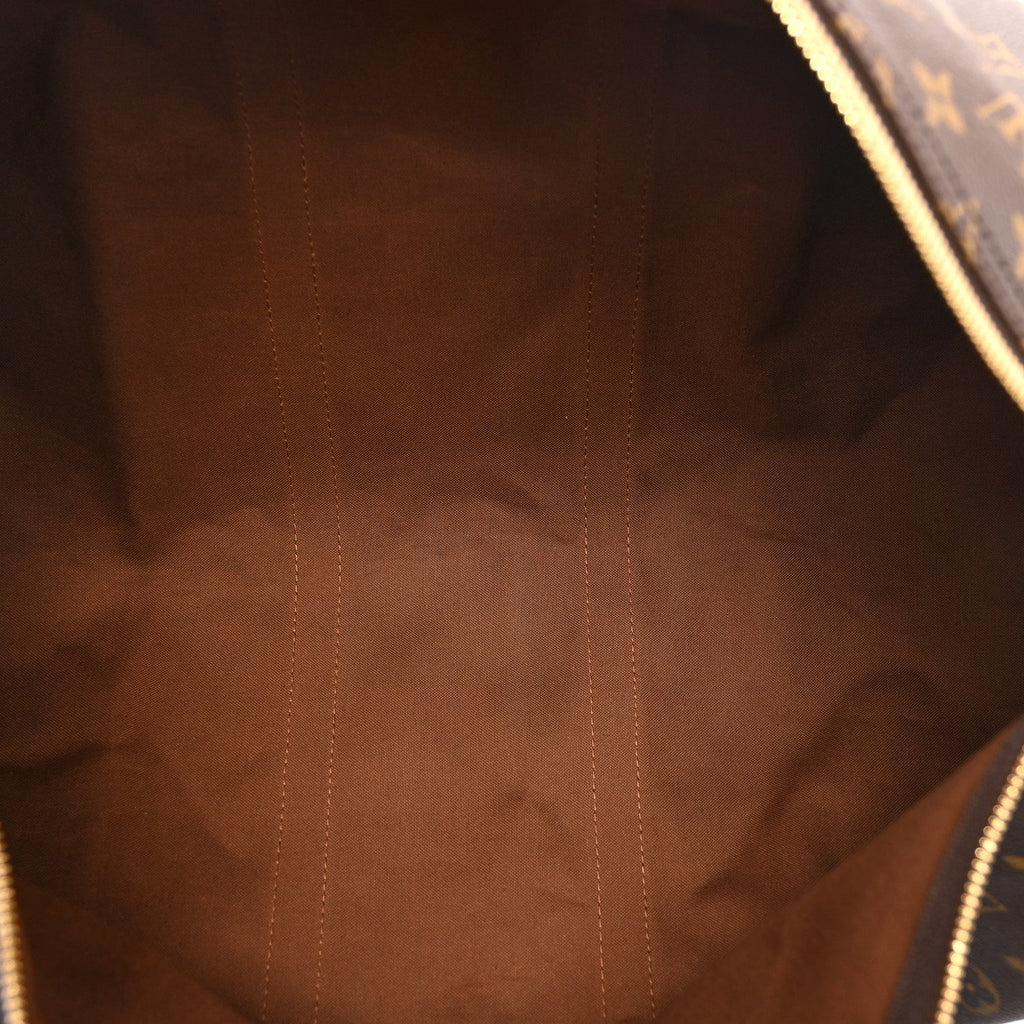 Louis Vuitton Monogram Keepall Bandouliere 55