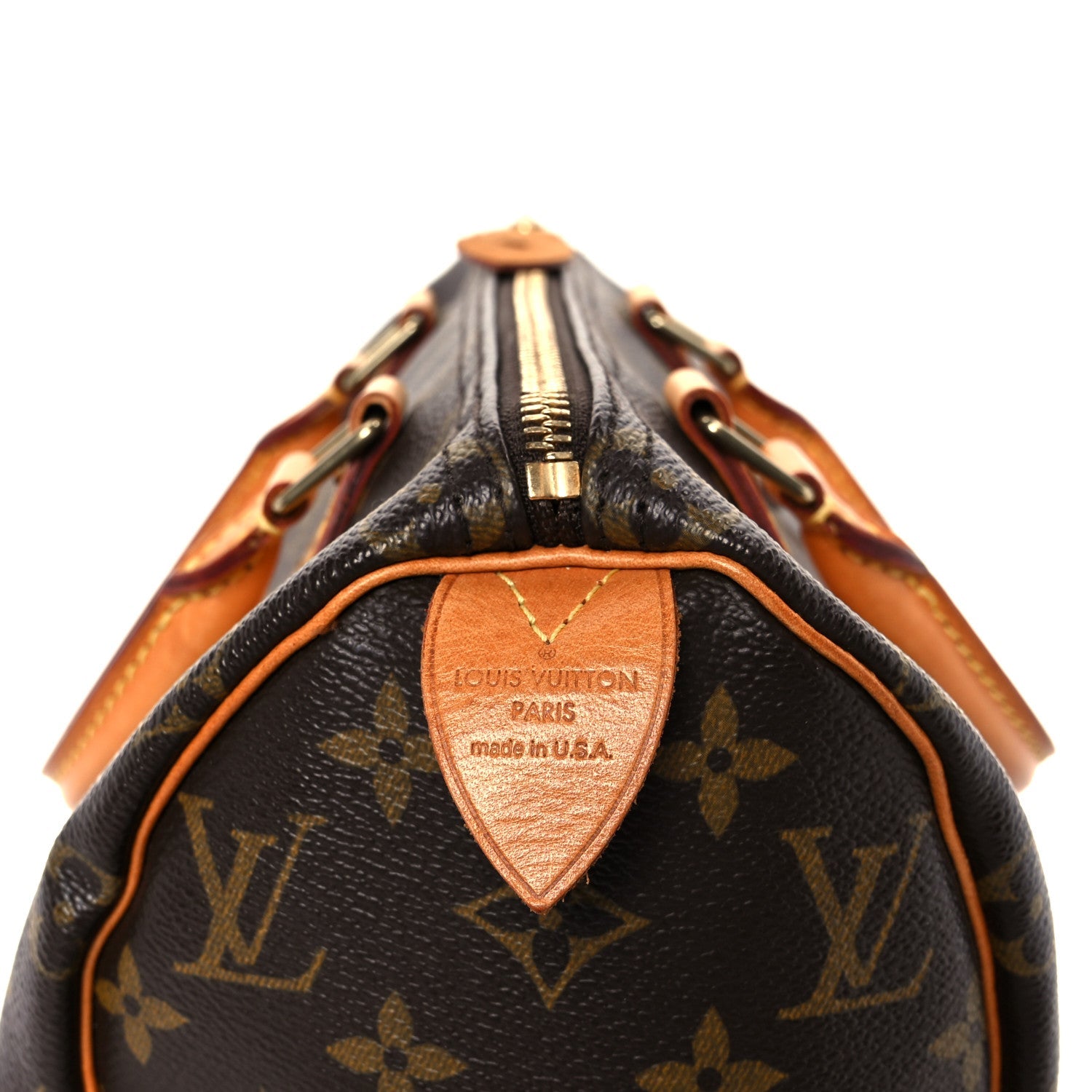 Louis Vuitton Monogram Speedy 25