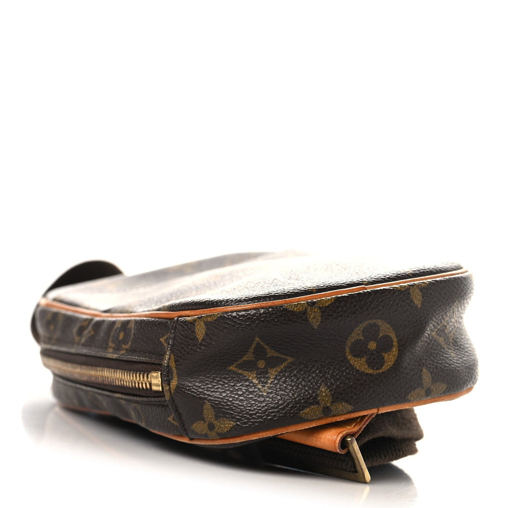 Louis Vuitton Monogram Pochette Gange