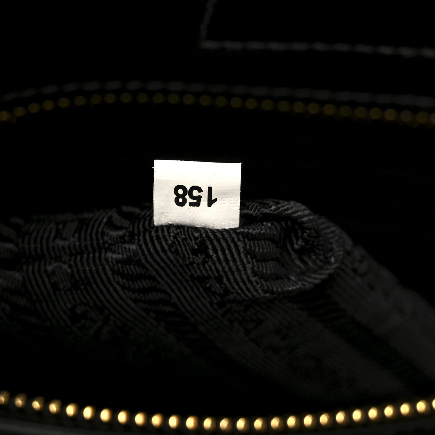 Prada Saffiano Soft Calfskin Tote Black