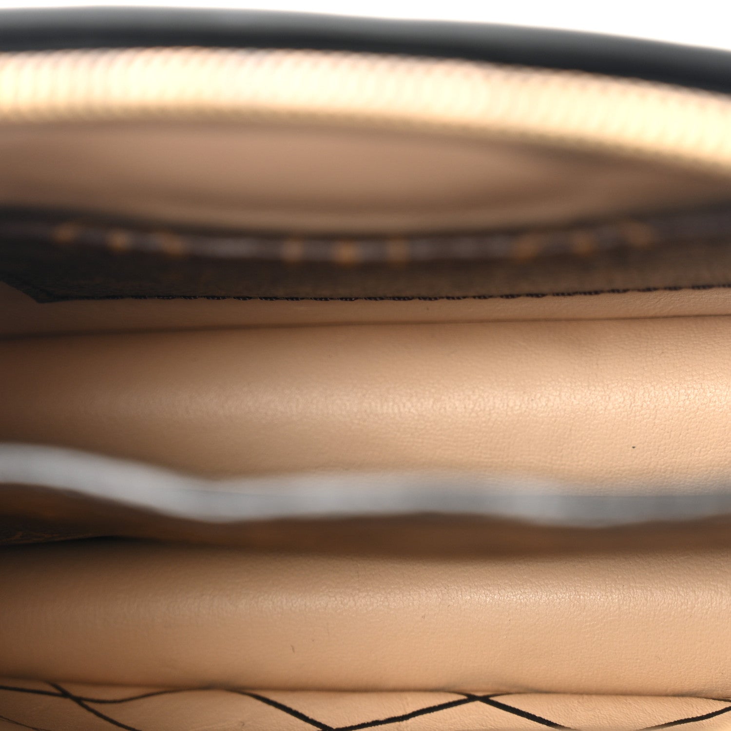 Louis Vuitton Reverse Monogram Trunk Clutch