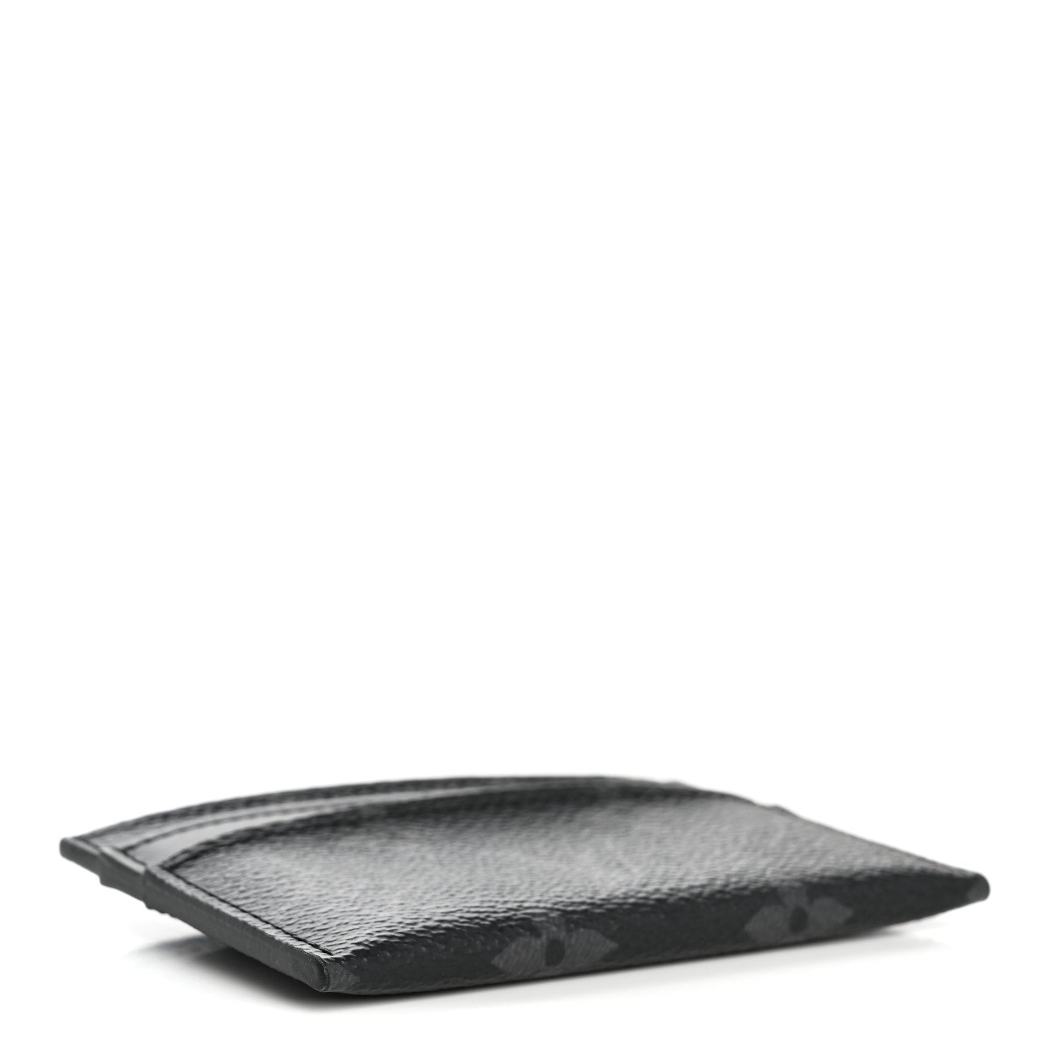 Louis Vuitton Monogram Eclipse Porte-Cartes Double Card Holder