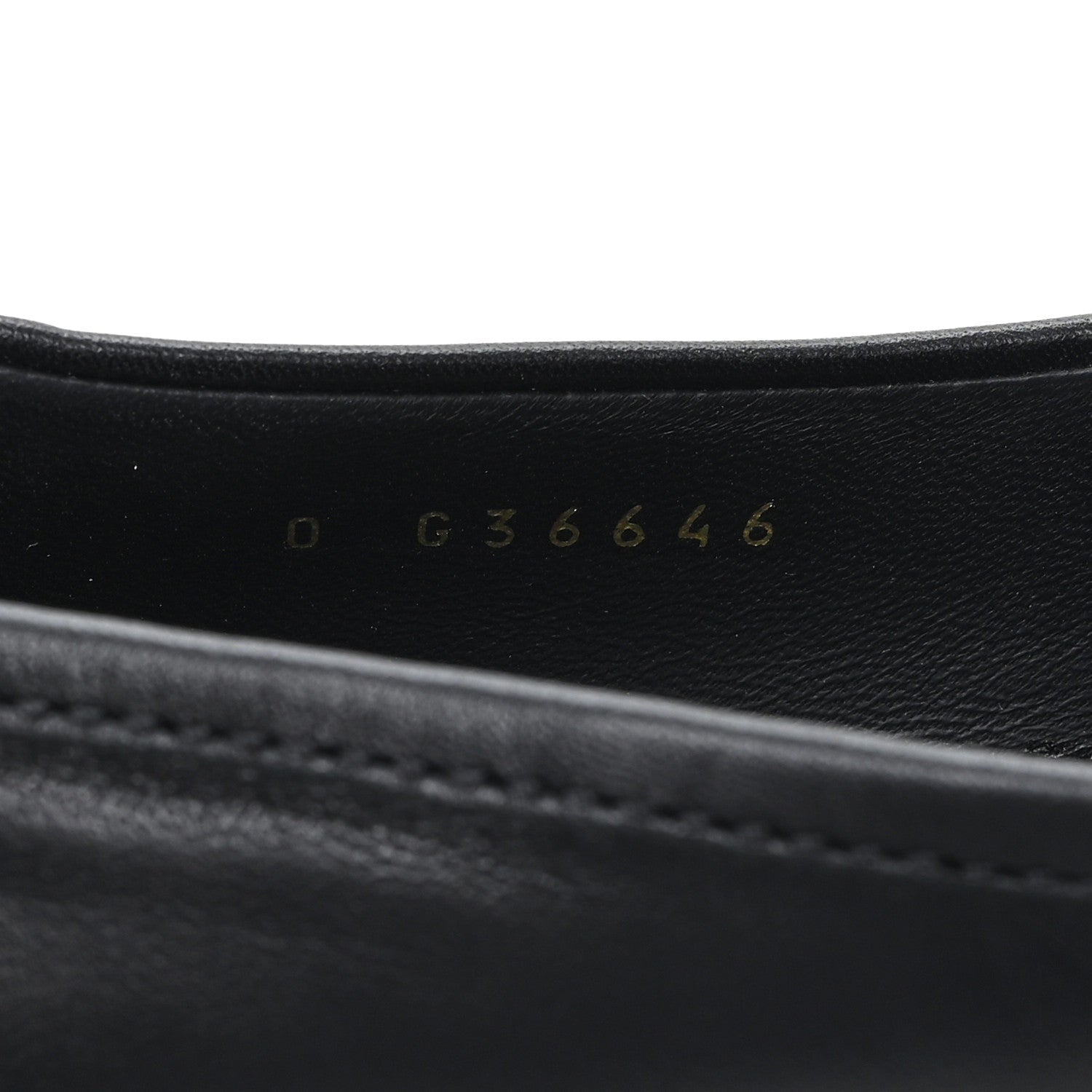 Lambskin Quilted CC Turnlock Loafers 38.5 Black