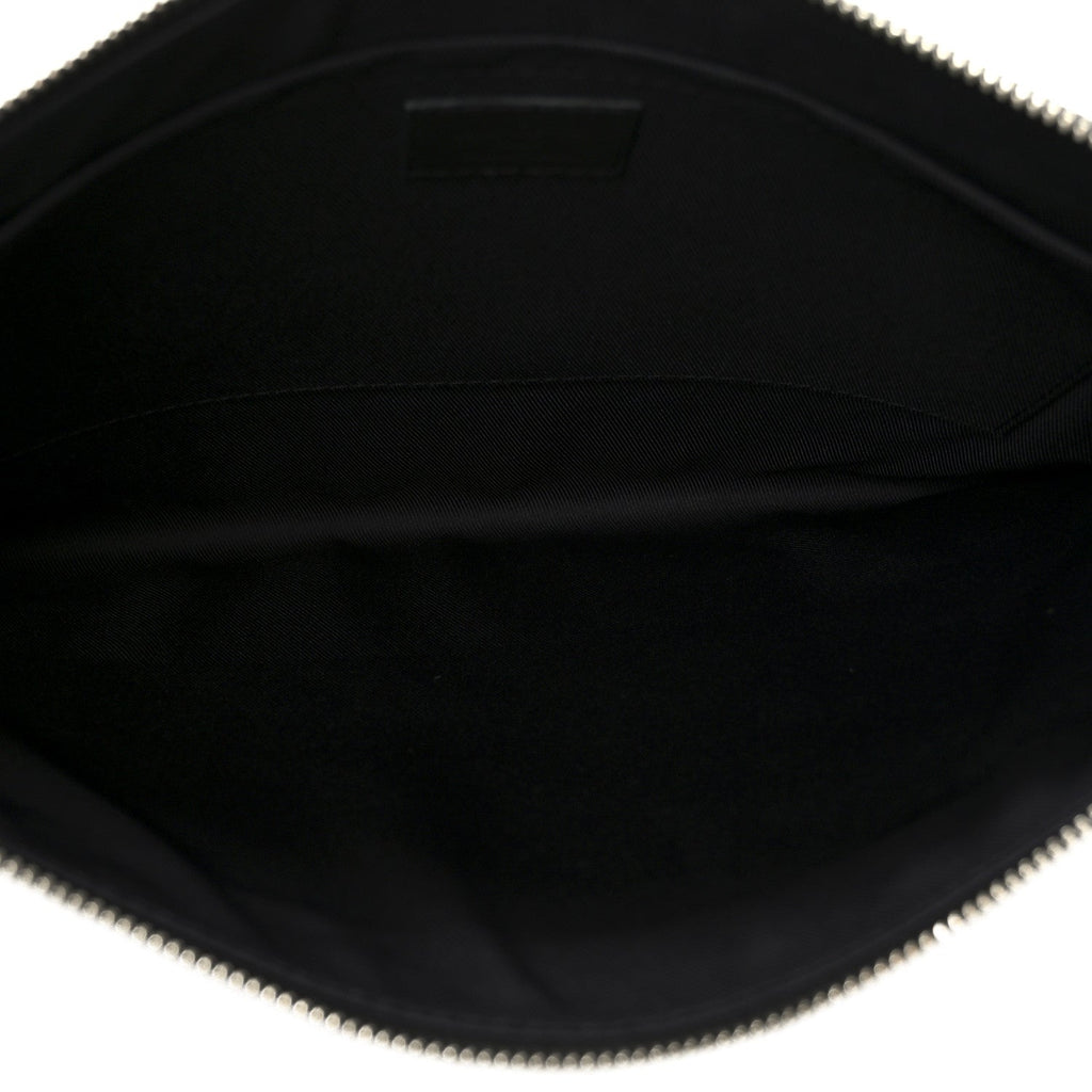 Louis Vuitton Damier Infini Discovery Pochette GM Onyx