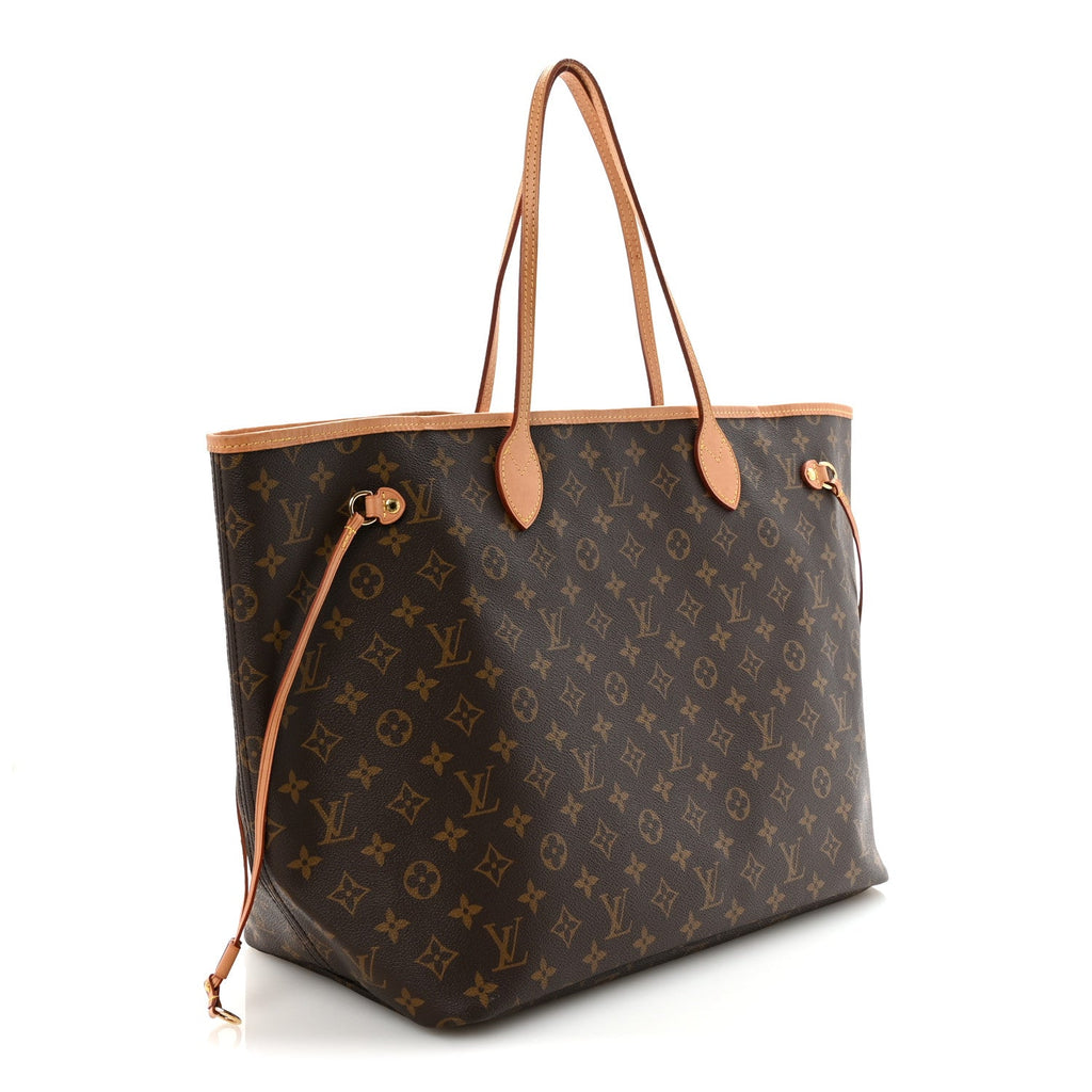 Louis Vuitton Monogram Neo Neverfull GM
