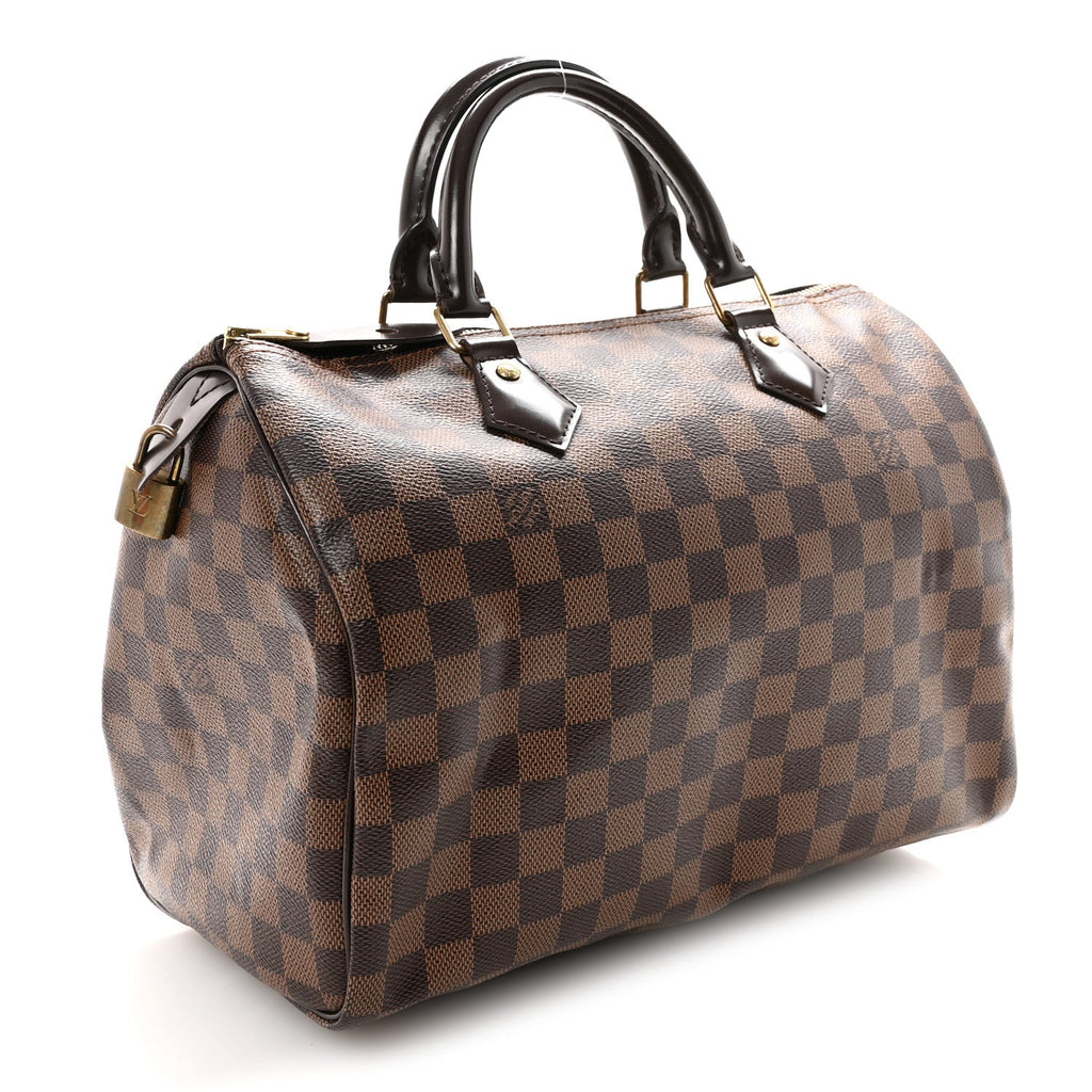 Louis Vuitton Damier Ebene Speedy 30