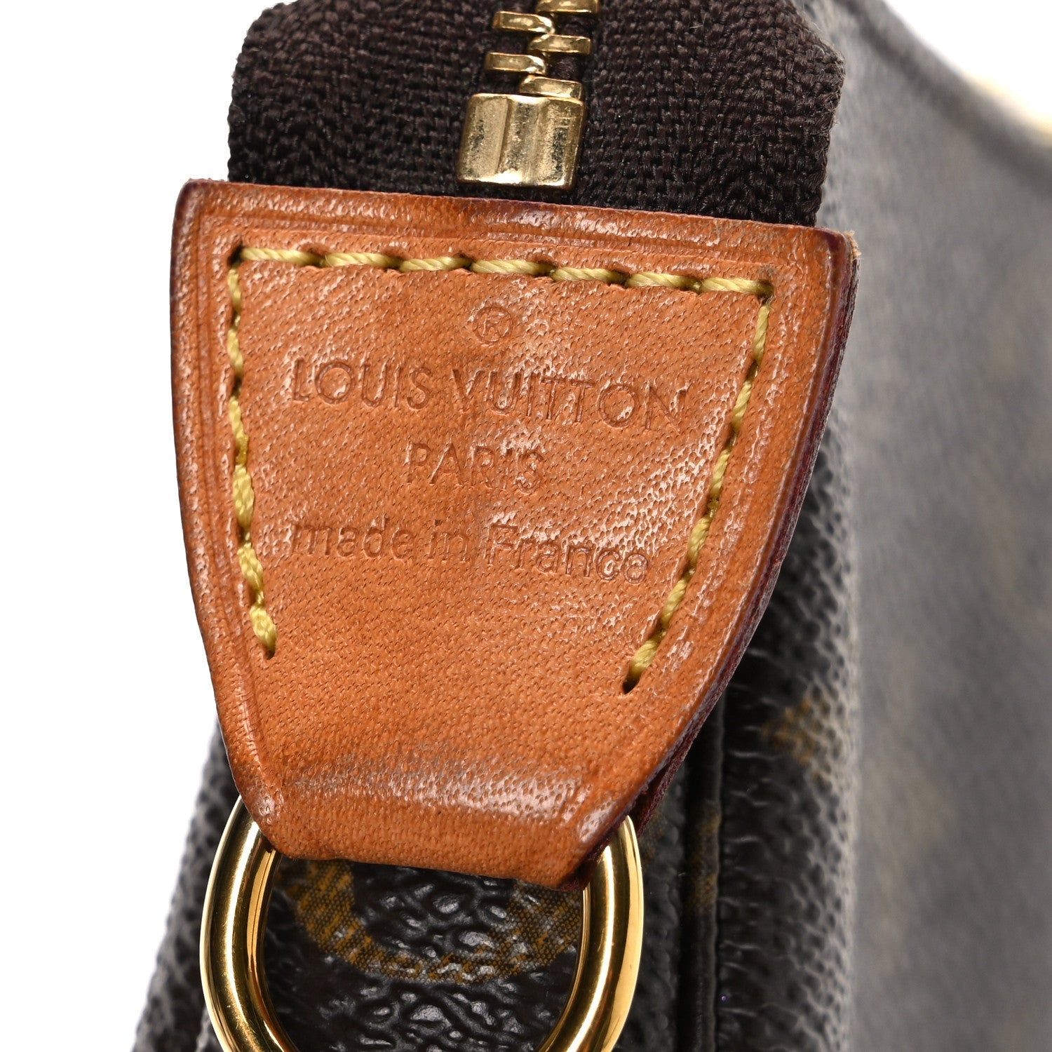 Louis Vuitton Monogram Mini Pochette Accessories