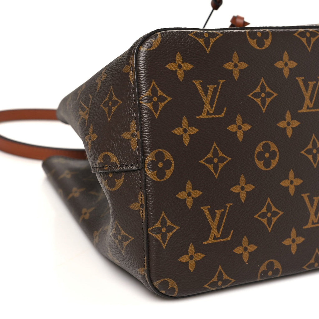 Louis Vuitton Monogram Neonoe MM Caramel