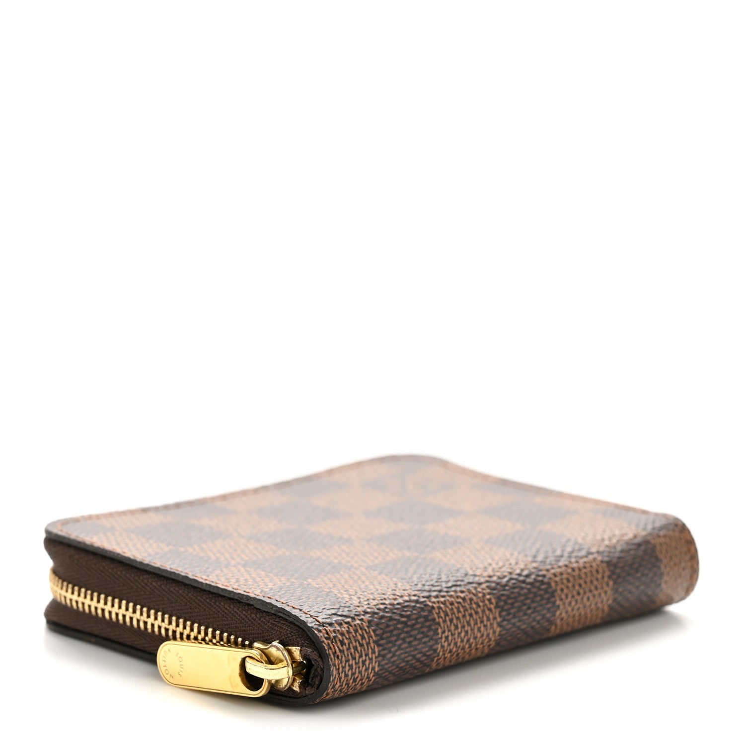 Louis Vuitton Damier Ebene Zippy Coin Purse