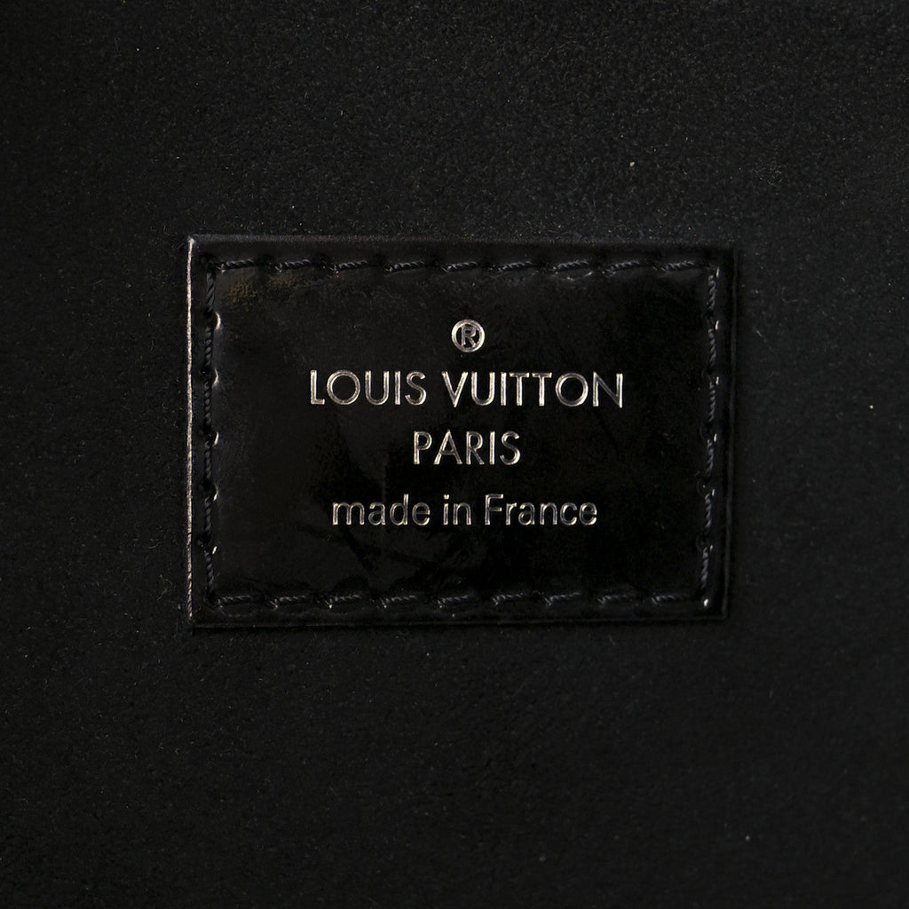 Louis Vuitton Electric Epi Alma GM Black