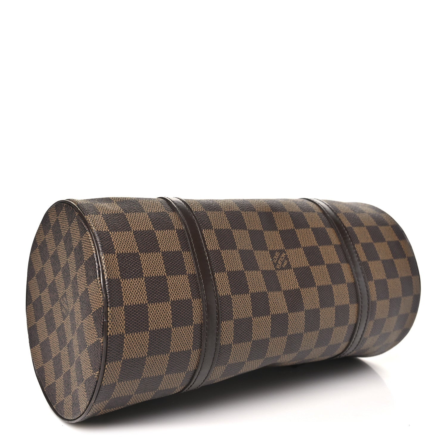 Louis Vuitton Damier Ebene Papillon 30 With Companion