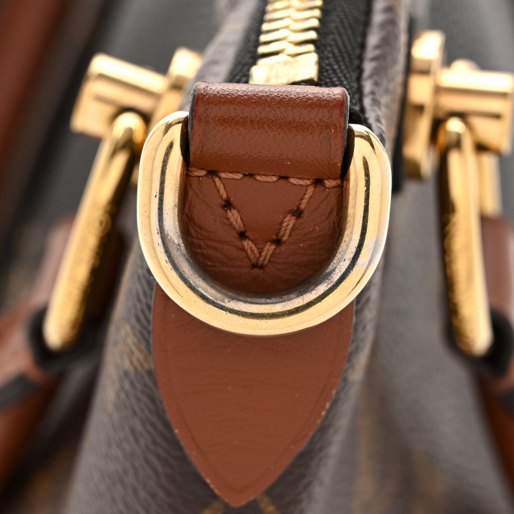 Louis Vuitton Monogram V Tote BB Black
