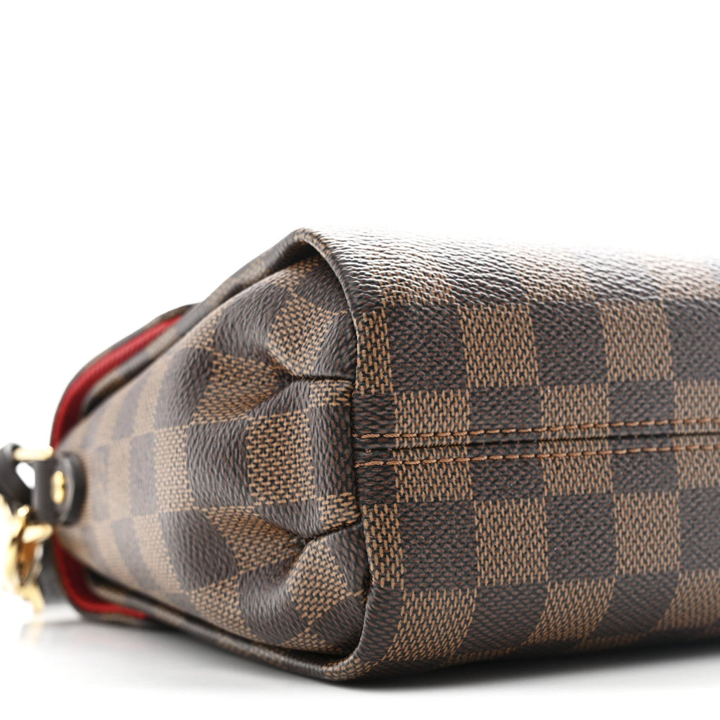 Louis Vuitton Damier Ebene Croisette