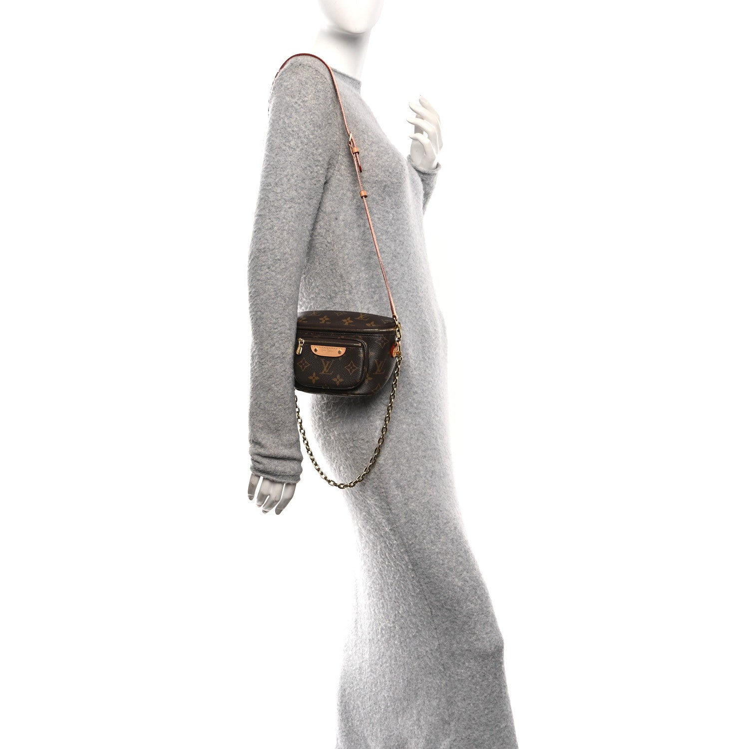 Louis Vuitton Monogram Mini Bumbag