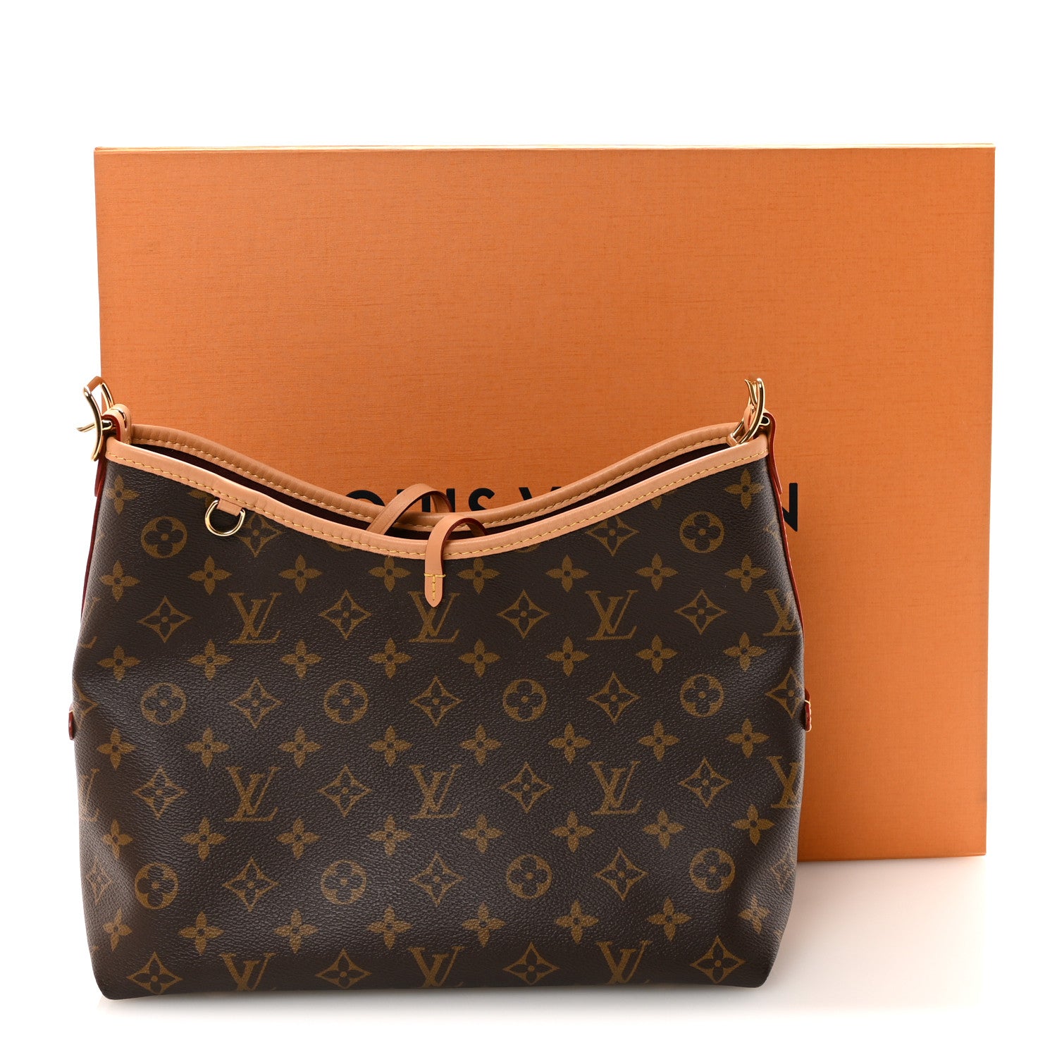 Louis Vuitton Monogram CarryAll PM