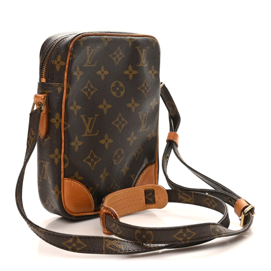 Louis Vuitton Monogram Danube 21