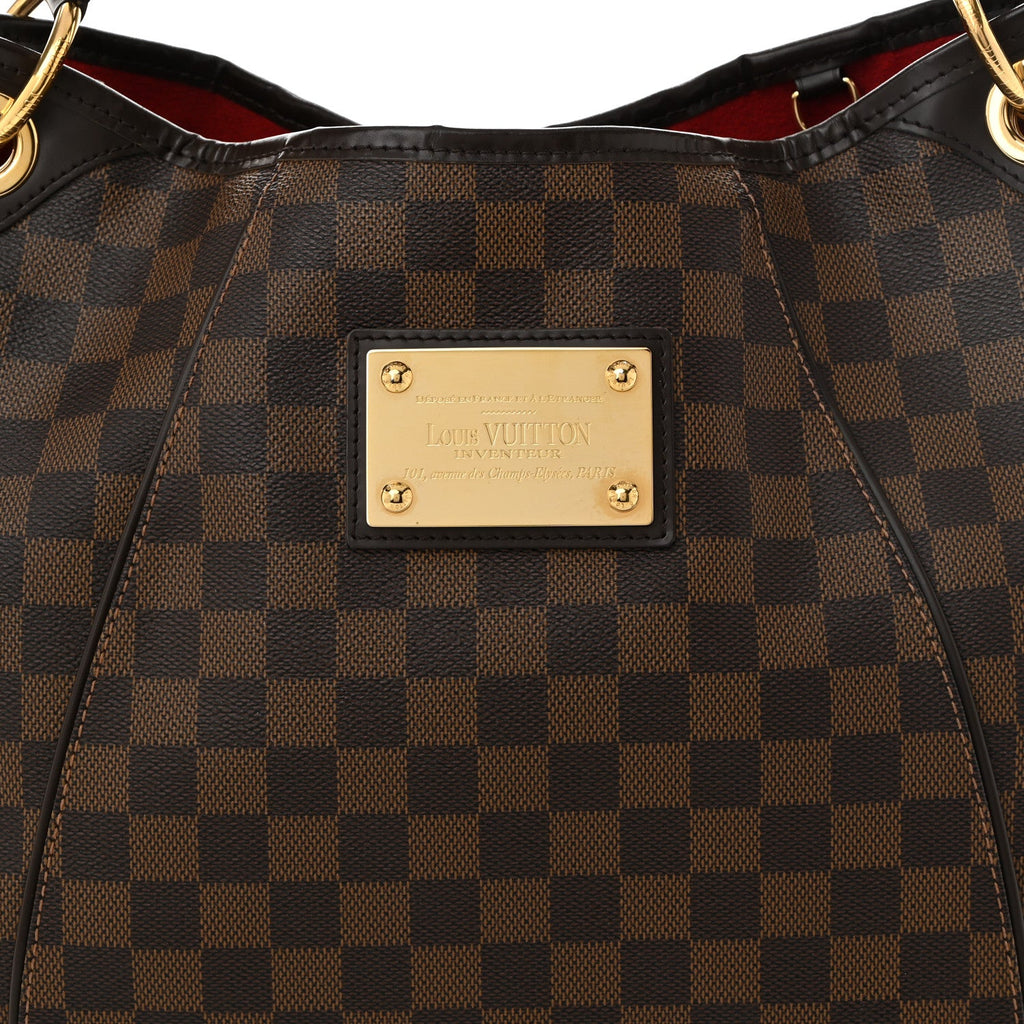 Louis Vuitton Damier Ebene Galliera PM
