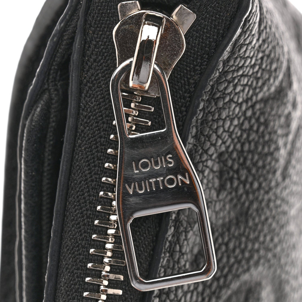 Louis Vuitton Empreinte Pallas Crossbody Black