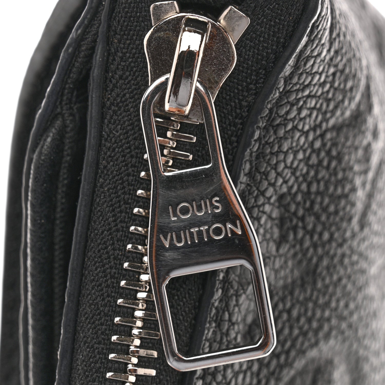 Louis Vuitton Empreinte Pallas Crossbody Black