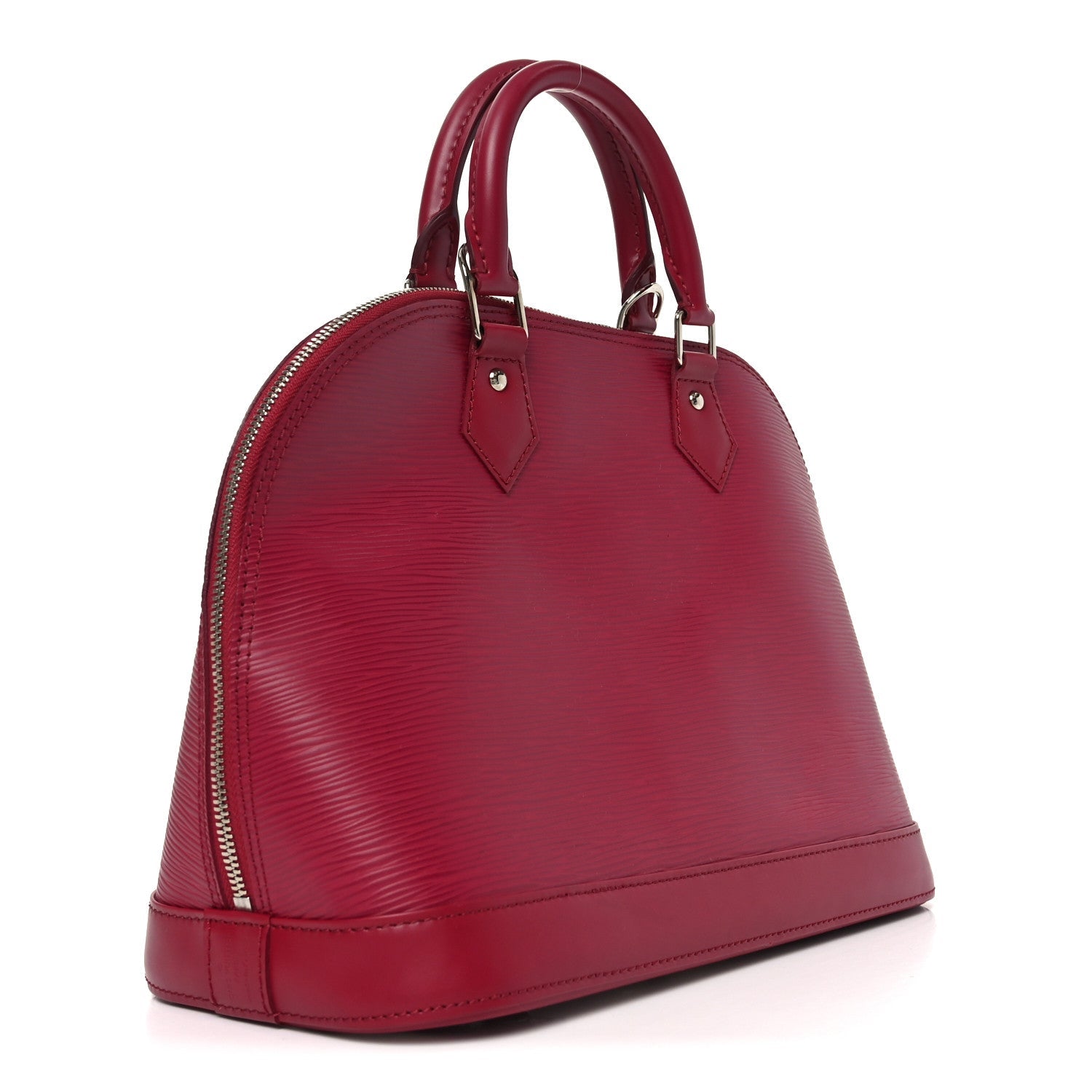 Louis Vuitton Epi Alma PM Fuchsia