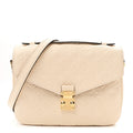 Louis Vuitton Empreinte Pochette Metis Creme
