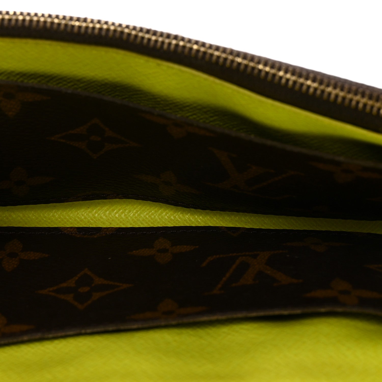 Louis Vuitton Monogram Emilie Wallet Acid