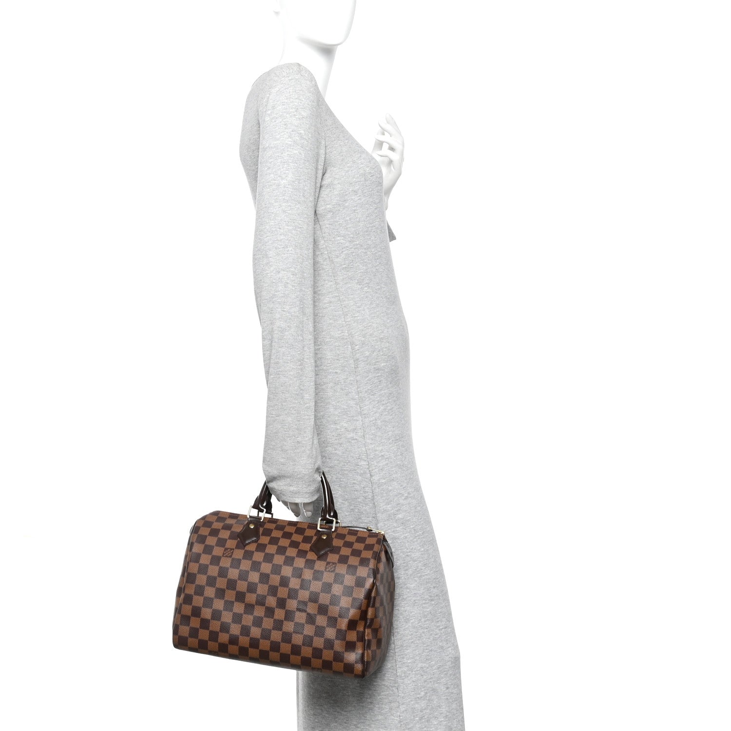 Louis Vuitton Damier Ebene Speedy 30