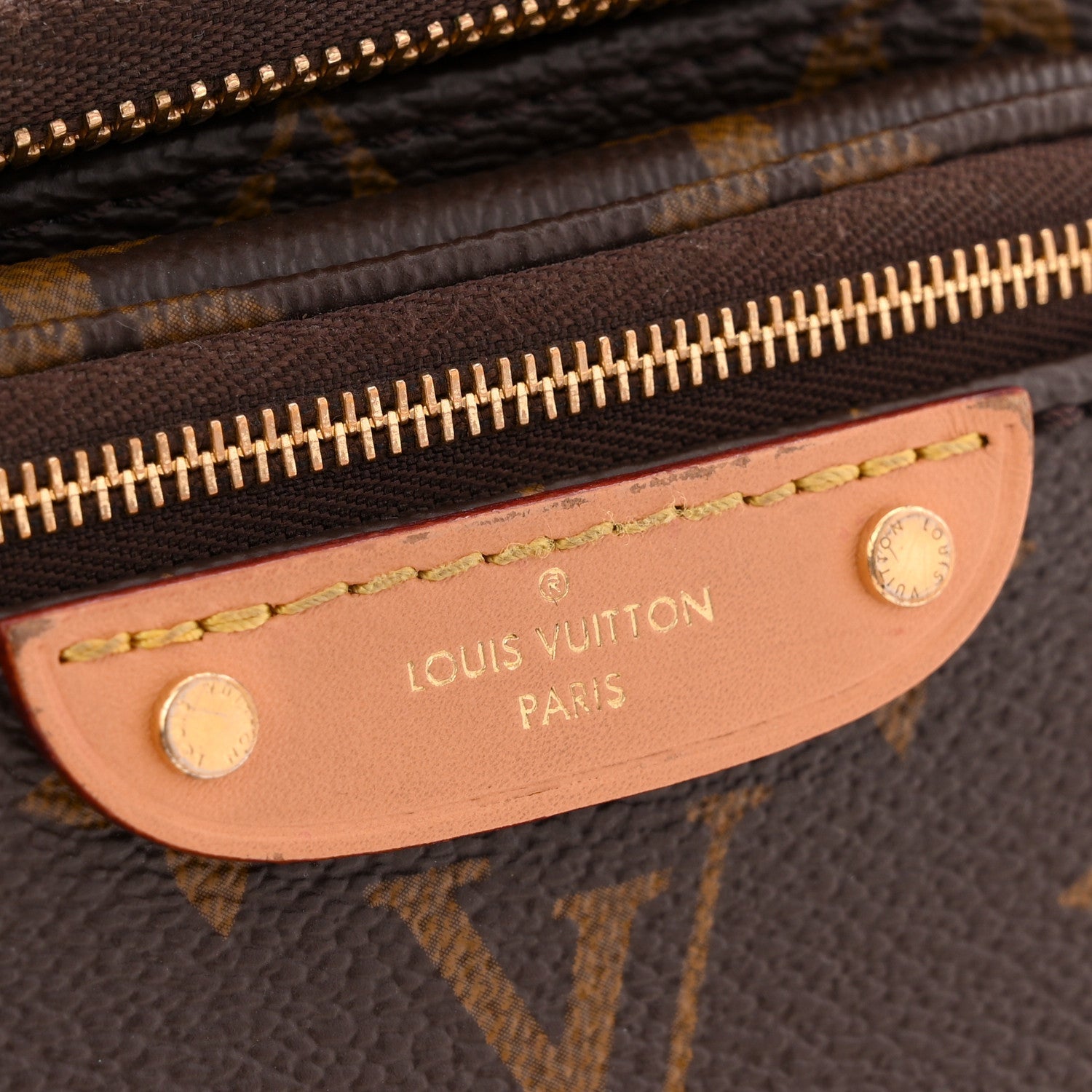 Louis Vuitton Monogram Mini Bumbag