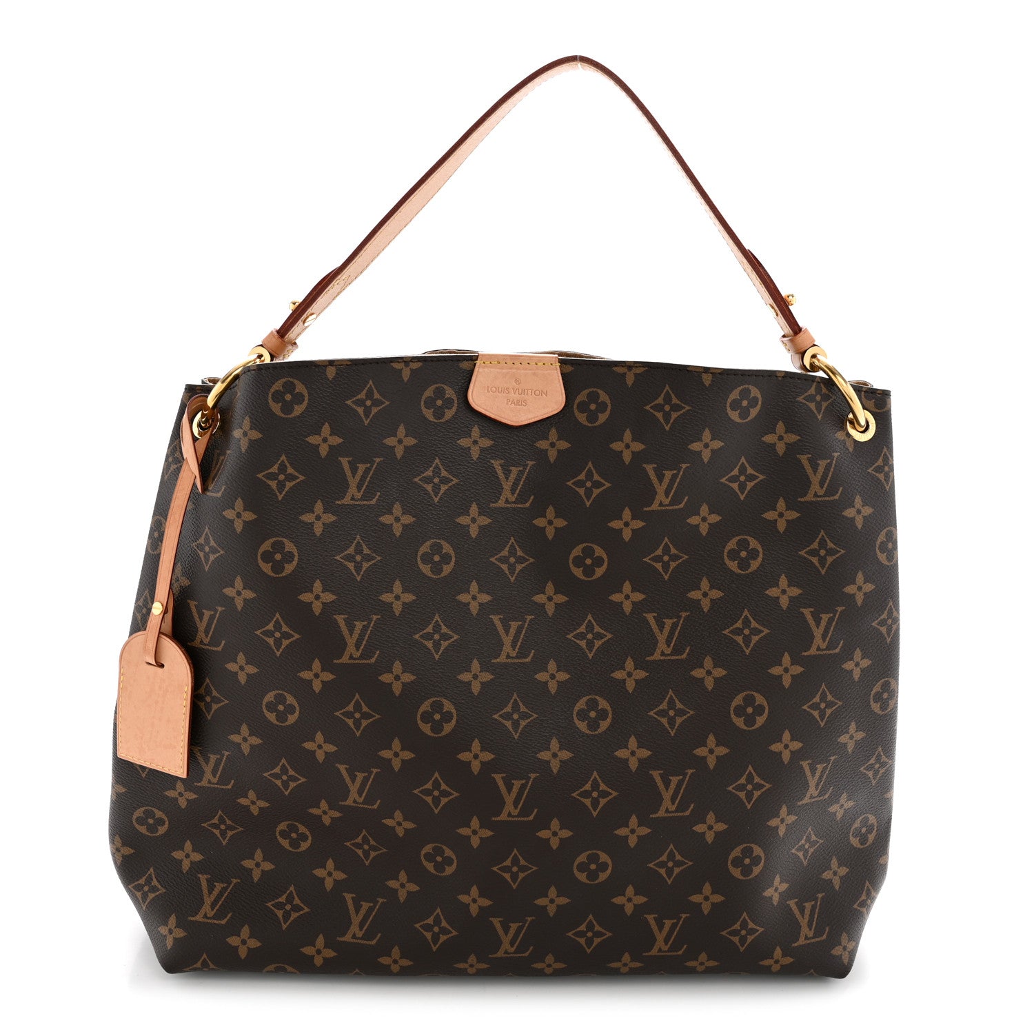 Louis Vuitton Monogram Graceful MM