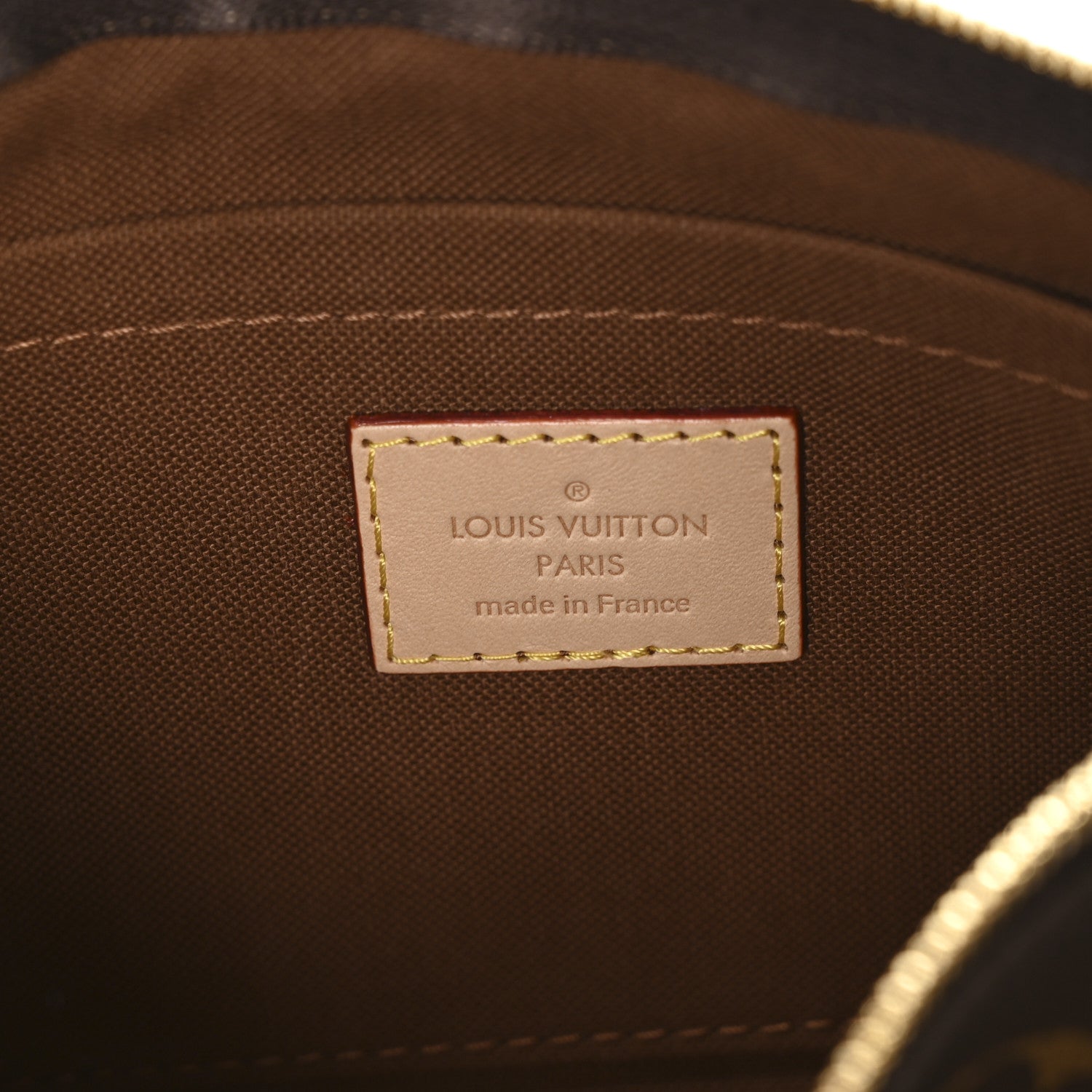 Louis Vuitton Monogram Multi Pochette Accessories Kaki