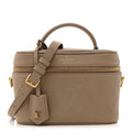 Louis Vuitton Empreinte Monogram Giant Vanity PM Tourterelle