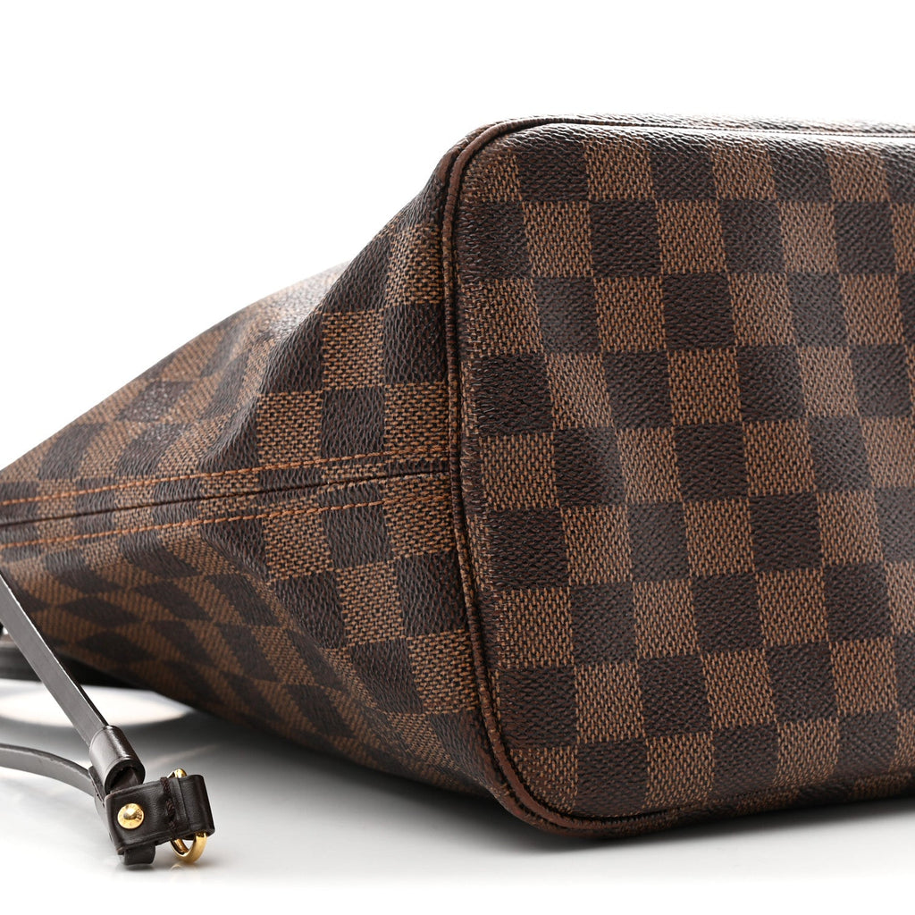 Louis Vuitton Damier Ebene Neo Neverfull MM