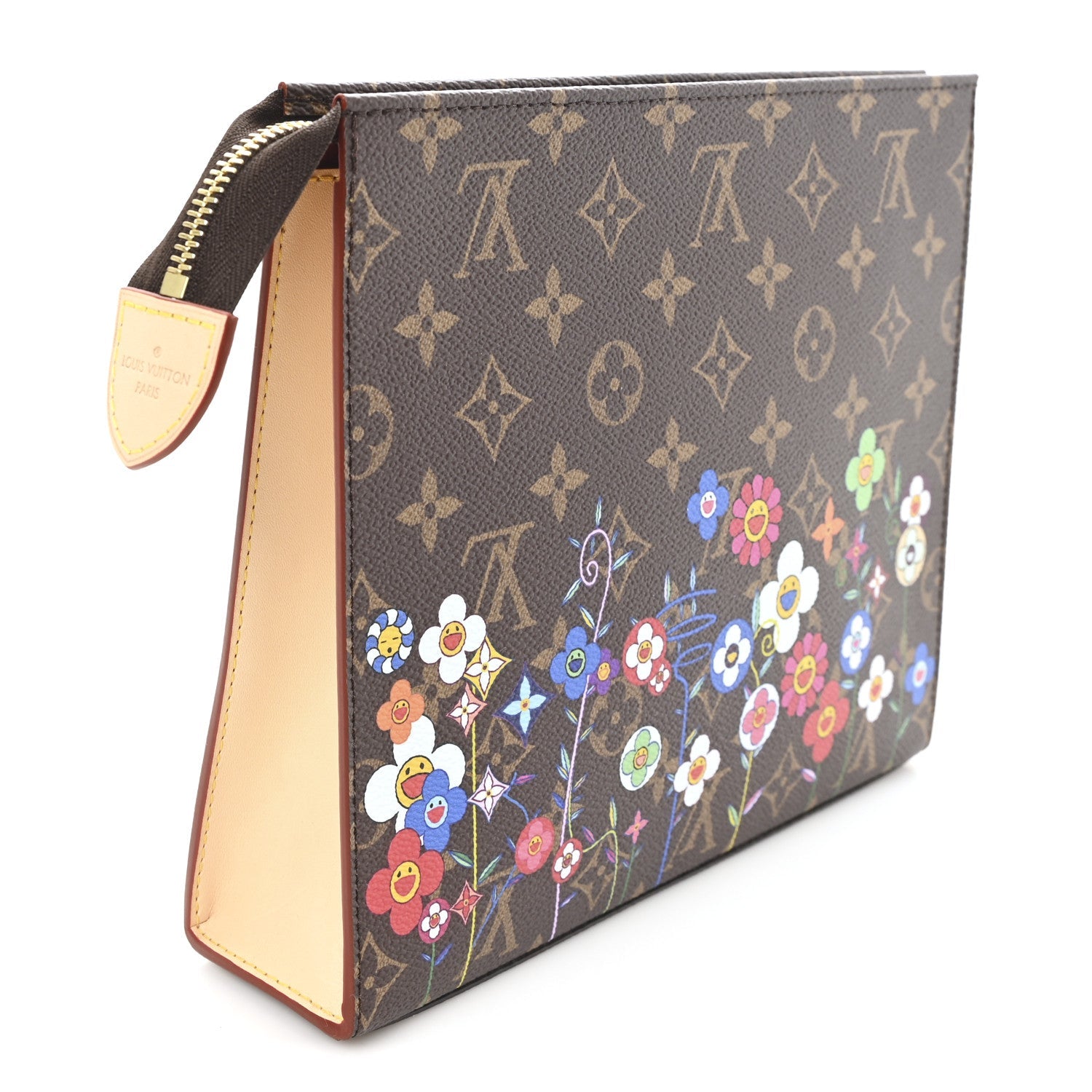 Louis Vuitton LV X TM Monogram Flowers Toiletry Pouch 26