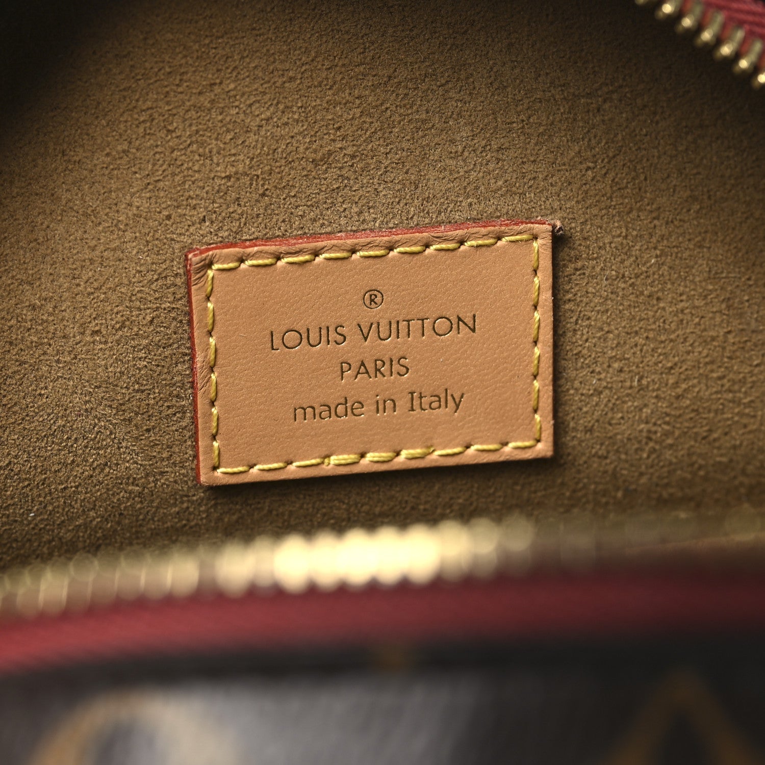 Louis Vuitton Monogram Boite Chapeau Souple MM