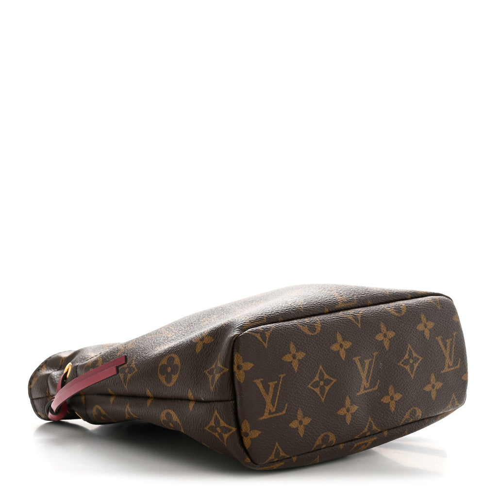 Louis Vuitton Monogram Pouch Noe Fuchsia
