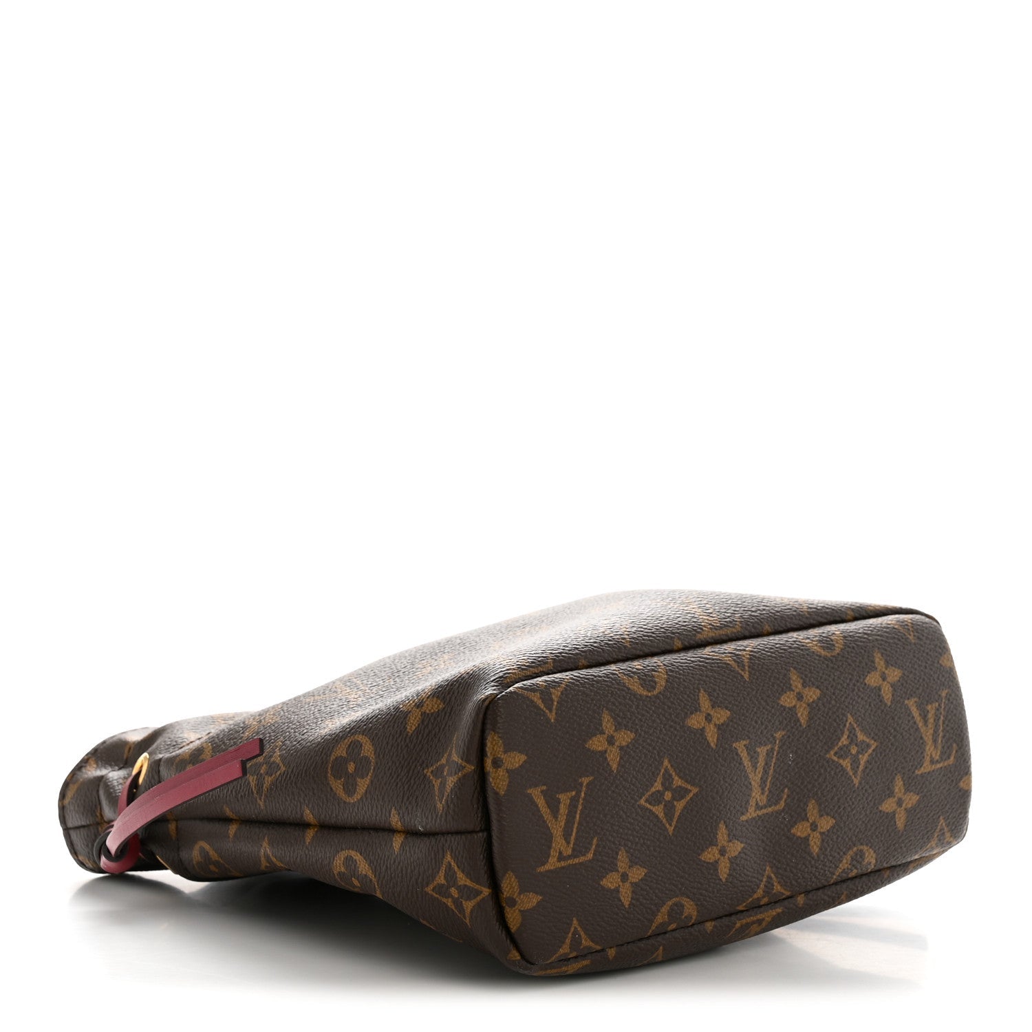 Louis Vuitton Monogram Pouch Noe Fuchsia