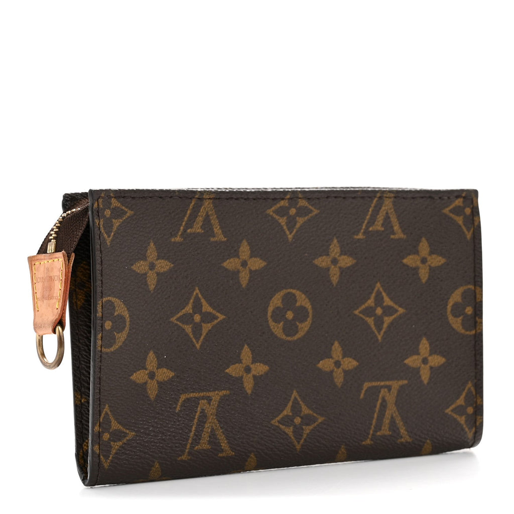 Louis Vuitton Monogram Bucket 23 Pouch